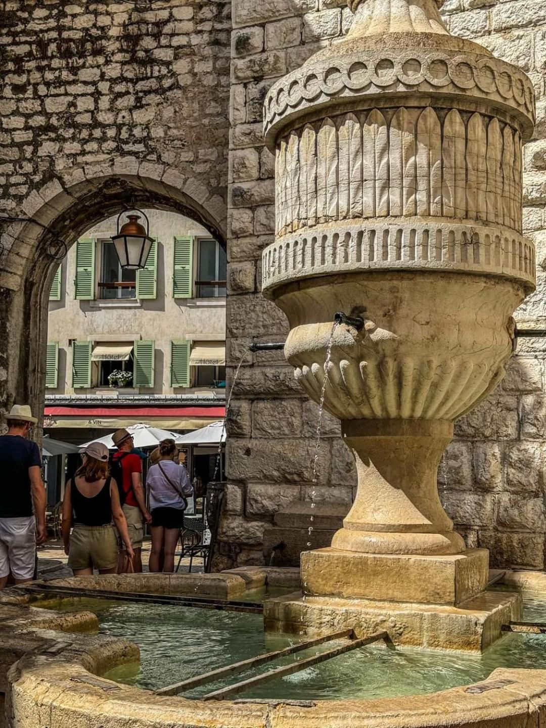 Joli Havre De Paix Διαμέρισμα Vence Εξωτερικό φωτογραφία